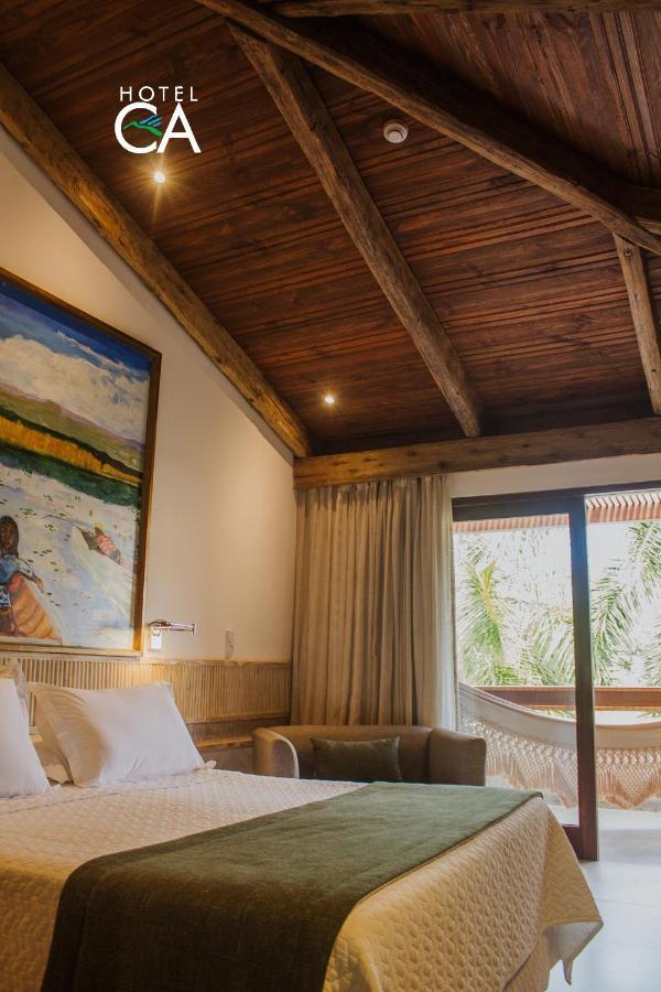 Hotel Canto Das Aguas - Roteiro De Charme Lencois Kültér fotó