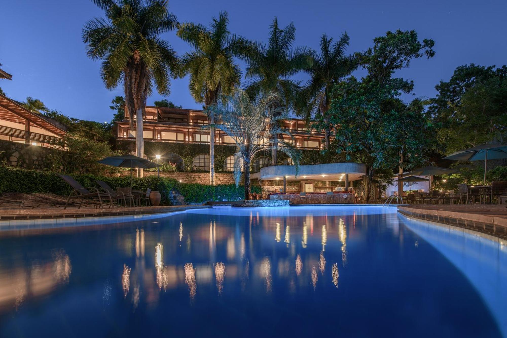 Hotel Canto Das Aguas - Roteiro De Charme Lencois Kültér fotó