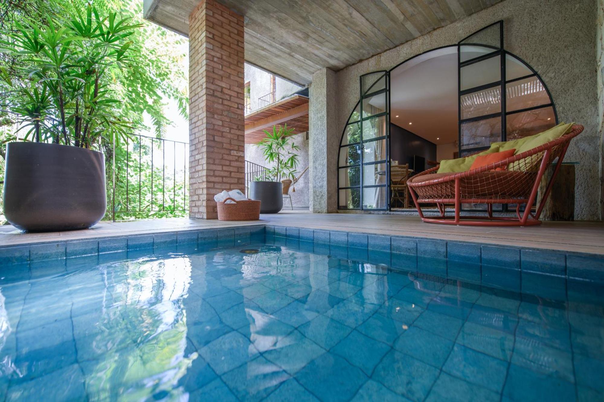 Hotel Canto Das Aguas - Roteiro De Charme Lencois Kültér fotó