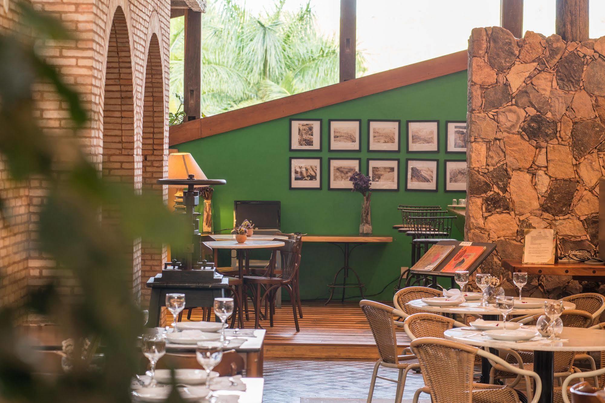 Hotel Canto Das Aguas - Roteiro De Charme Lencois Kültér fotó
