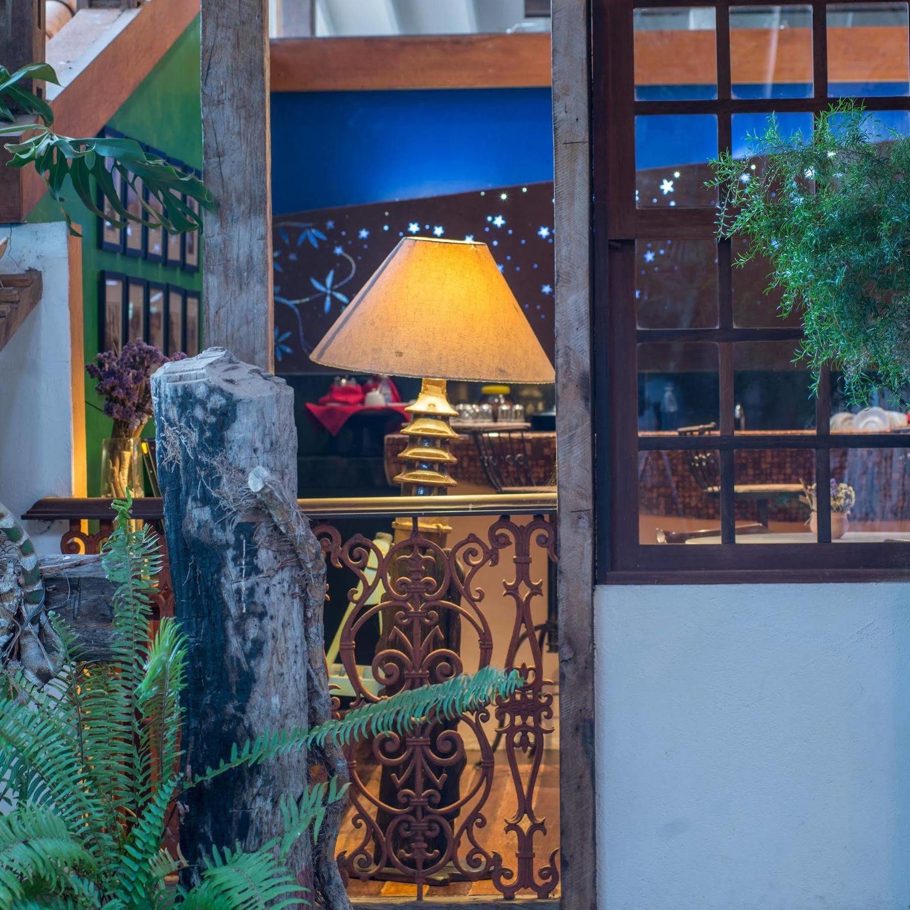 Hotel Canto Das Aguas - Roteiro De Charme Lencois Kültér fotó