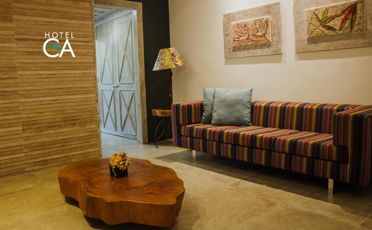 Hotel Canto Das Aguas - Roteiro De Charme Lencois Kültér fotó