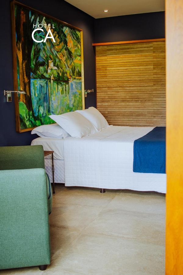 Hotel Canto Das Aguas - Roteiro De Charme Lencois Kültér fotó