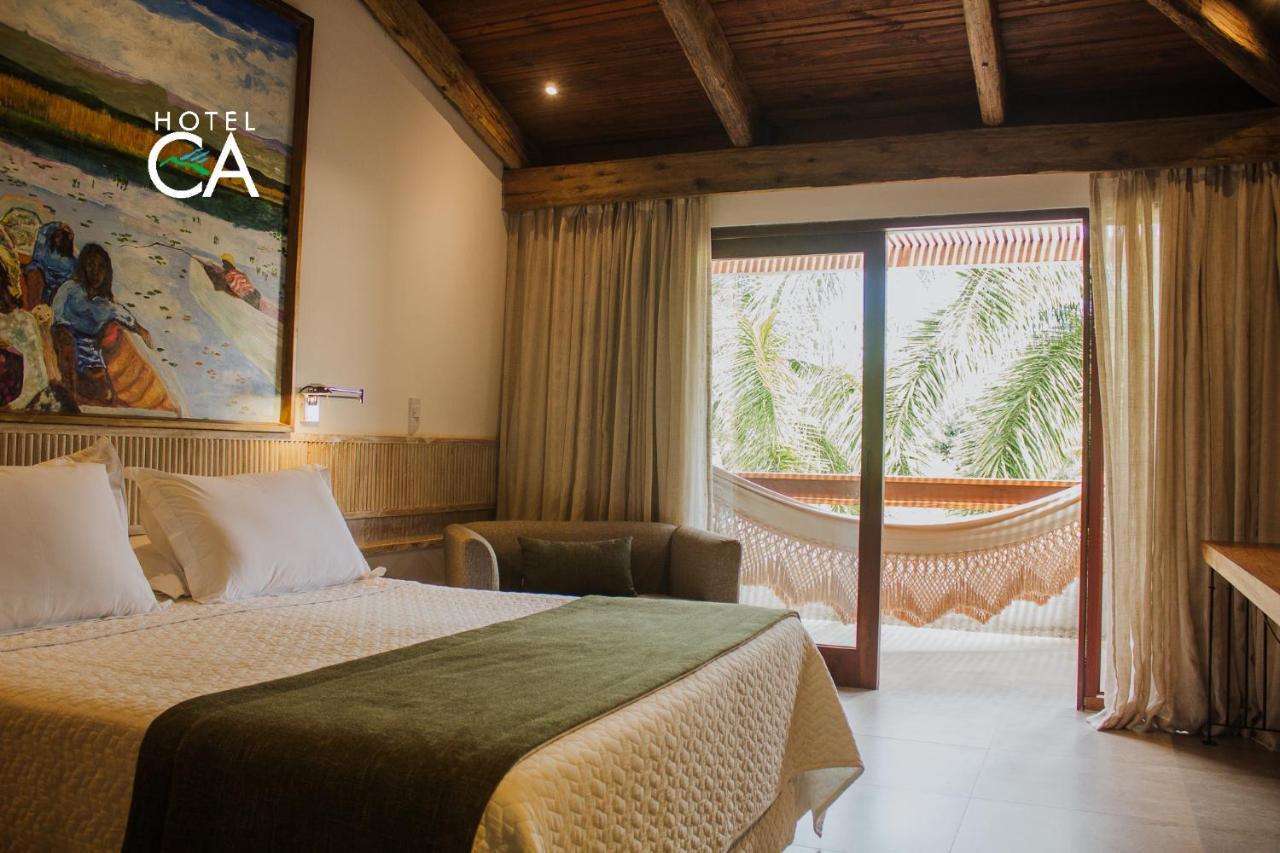 Hotel Canto Das Aguas - Roteiro De Charme Lencois Kültér fotó